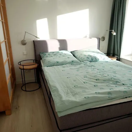 Ferienwohnung Albatros Binz Exterior photo
