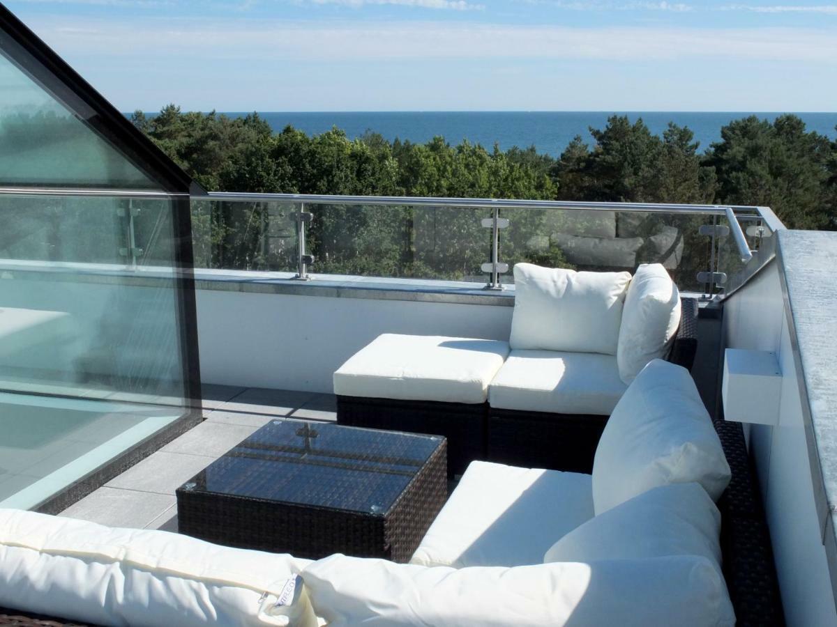 Albatros Apartment *